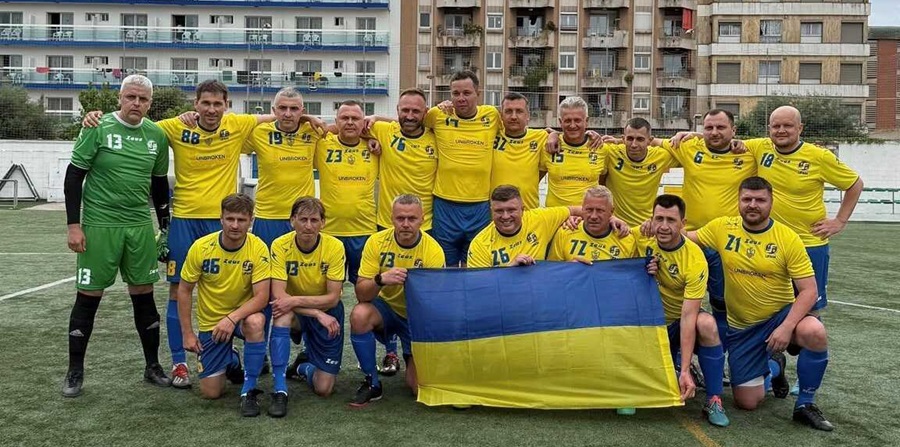 Лікарська збірна України тріумфувала на MEDIGAMES 2025