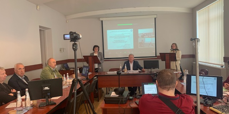 Кафедра управління охороною здоров’я продовжує підготовку наукових кадрів