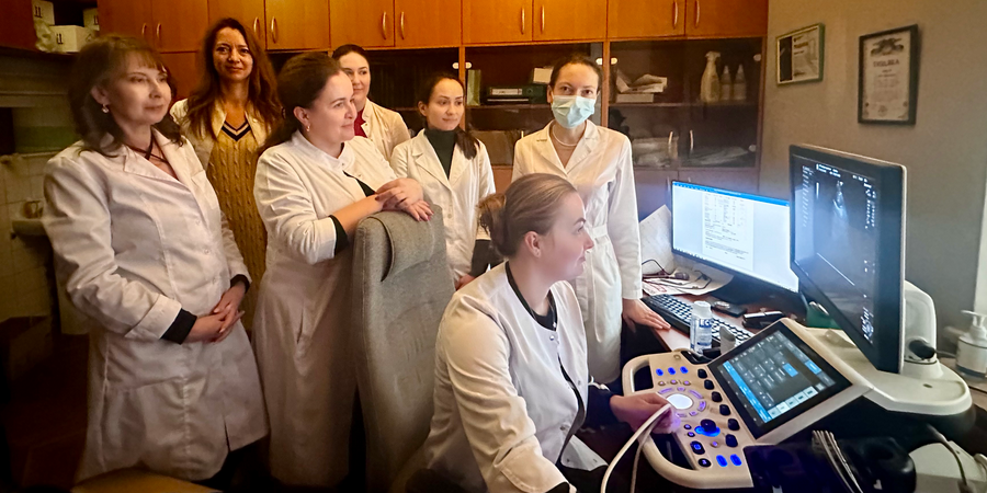 ТУ «Ехокардіографія. Клінічні випадки»: курс, після якого ЕхоКГ виглядає інакше