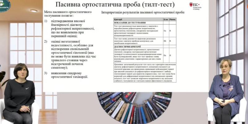 Експертні дискусії з кардіології: нові підходи та рекомендації