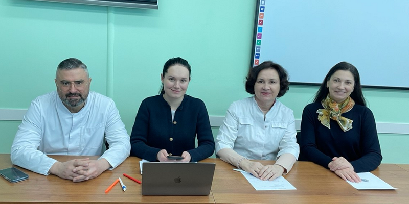 Підготовка до іспиту «Крок 3» лікарів-інтернів за спеціальністю «Стоматологія»