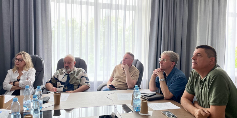 Стратегічний діалог: Інститут менеджменту здоров'я окреслив перспективи розвитку