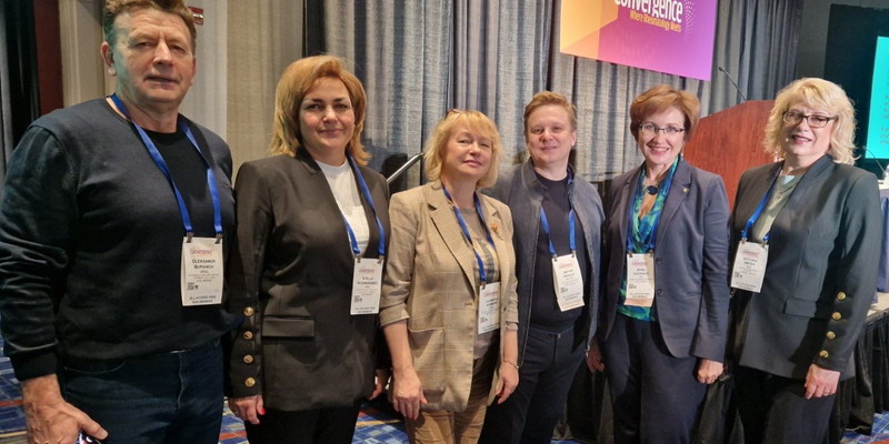 Конгрес ACR Convergence 2025 у Чикаго: світові досягнення ревматології та участь українських науковців