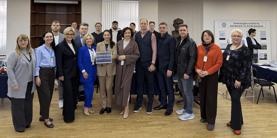 День відкритих дверей у НУОЗ: траєкторія професійного зростання майбутніх лікарів