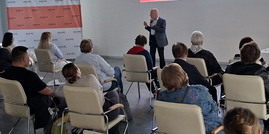 Школа для пацієнтів з артеріальною гіпертензією