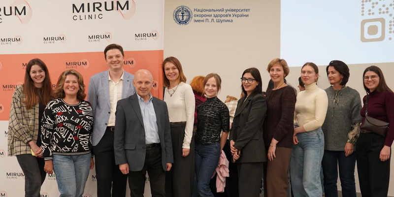 Ехокардіографічний майстер-клас з міжнародною участю