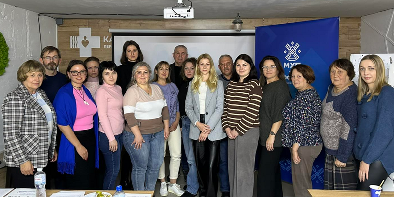 Профілактика професійного вигорання та збереження людського ресурсу в медичних командах