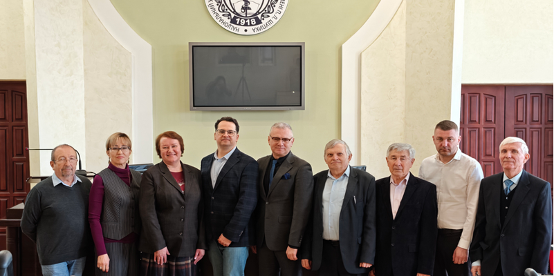 Відбувся офіційний захист дисертації про нові можливості ранньої діагностики хвороб печінки