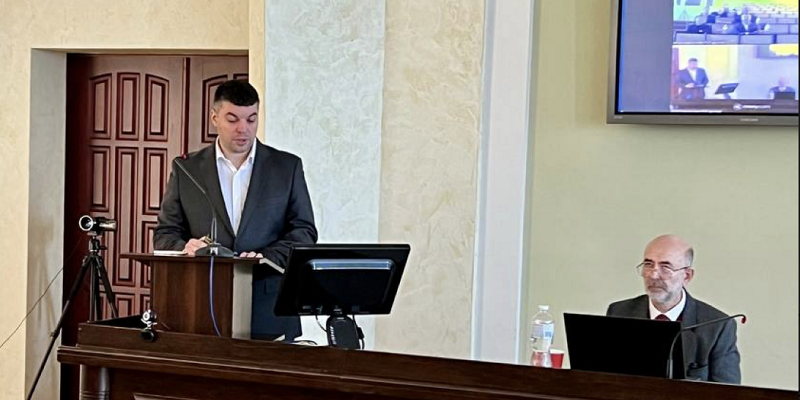 Успішний захист на здобуття ступеня доктора філософії