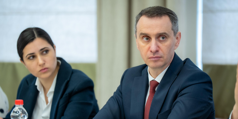 МОЗ України і партнери посилюють розвиток системи реабілітаційної допомоги 