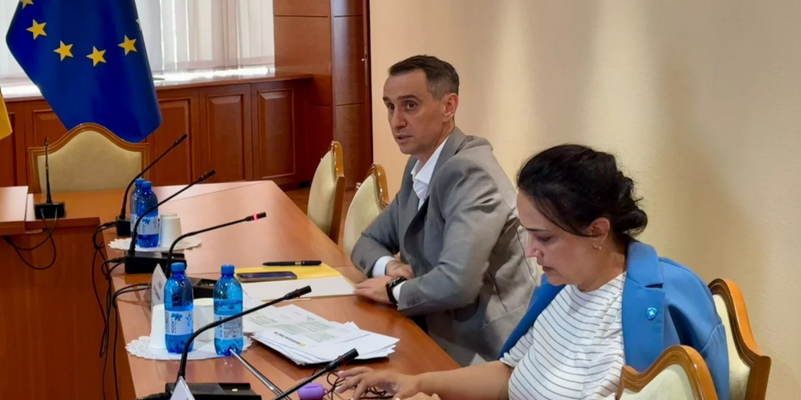 Віктор Ляшко презентував план дій МОЗ: доступна, якісна й безоплатна медицина для кожного