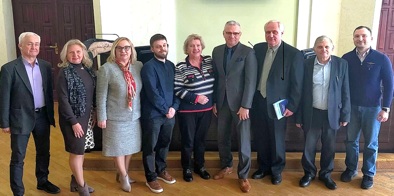 Успішний захист дисертації аспіранта кафедри радіології