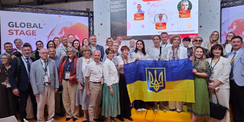 Європейський і світовий конгрес кардіологів