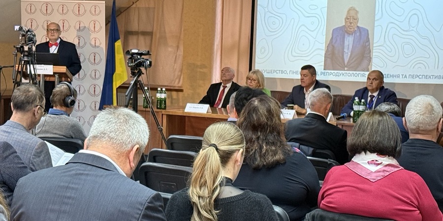 В Ужгороді відбувся щорічний Пленум акушерів-гінекологів України та науково-практична конференція з міжнародною участю