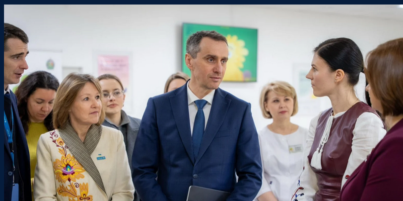 У Києві відбувся масштабний Конгрес День н7 квітня, у Всесвітній день здоров’я, відкрито Простір турботи для родин з дітьмиирки 2026 (2)