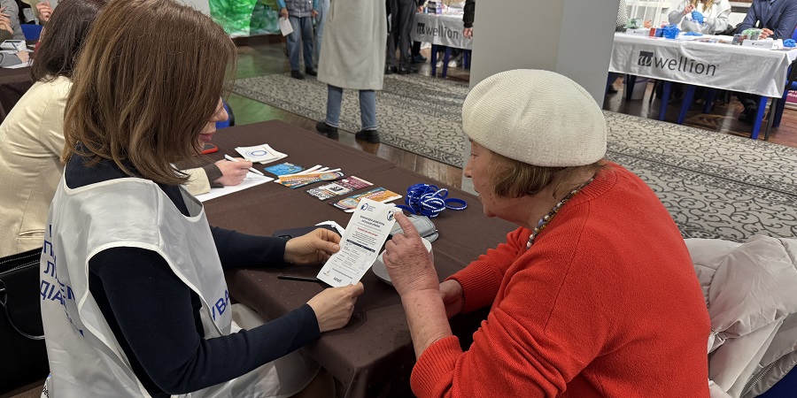 Всесвітній день здоров’я