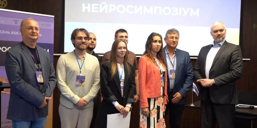 Участь кафедри МНС у XVII Міжнародному неврологічному симпозіумі «НЕЙРОСИМПОЗІУМ»