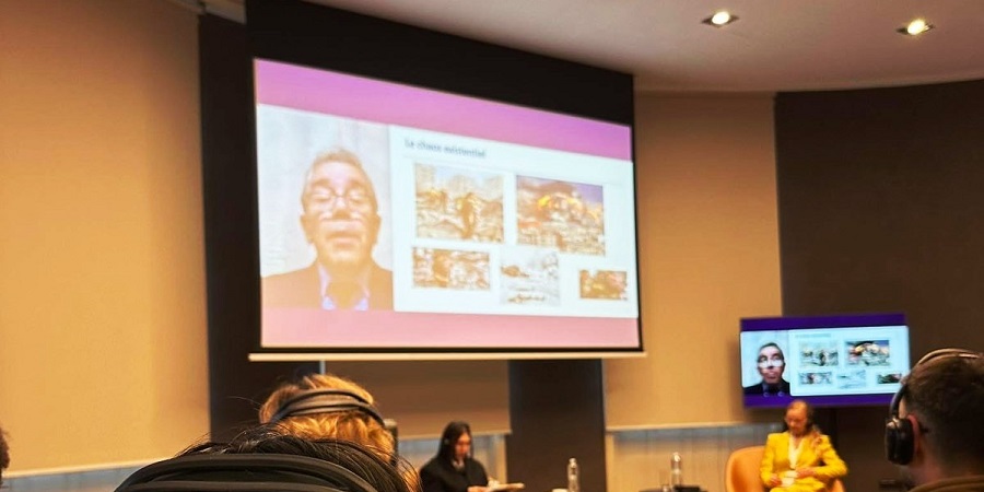 Студенти-магістри взяли участь у І Міжнародному Саміті з сомнотерапії та психотравми 2025