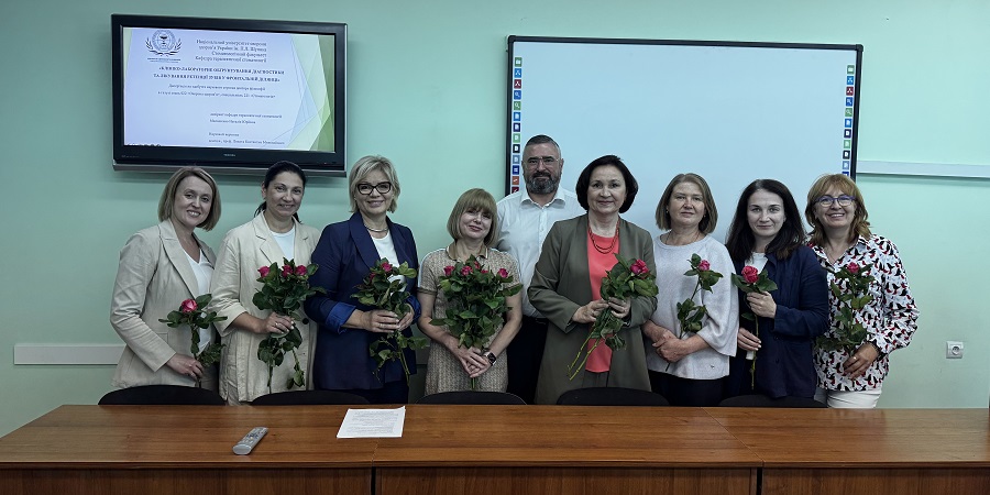 Фаховий семінар НУОЗ України імені П.Л. Шупика: прогрес у діагностиці та лікуванні зубних патологій