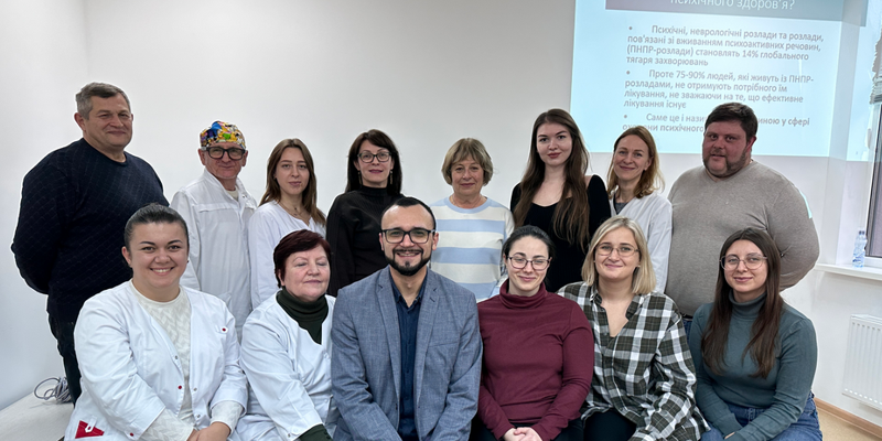 Компетентності у сфері психічного здоров’я: імплементація mhGAP в освіту лікарів