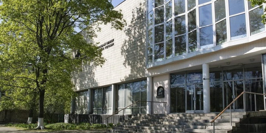 Університет вітає Інститут ендокринології з 60-річчям від дня заснування