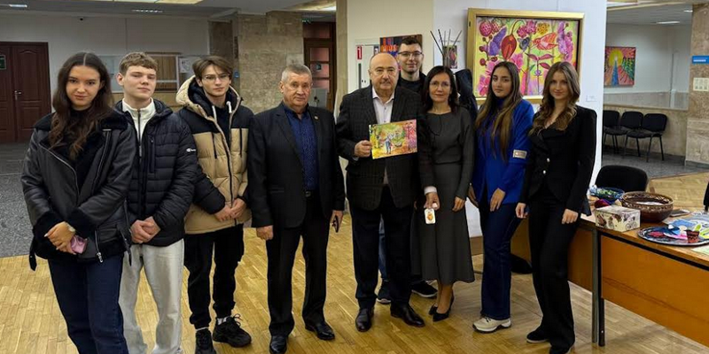 Благодійний ярмарок - 2025