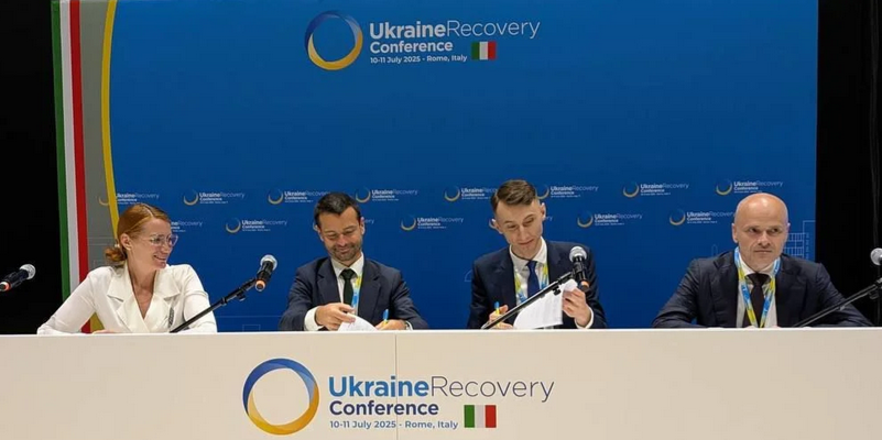 URC2025: Міжнародна конференція з питань відновлення України об’єднала представників зі 100 країн