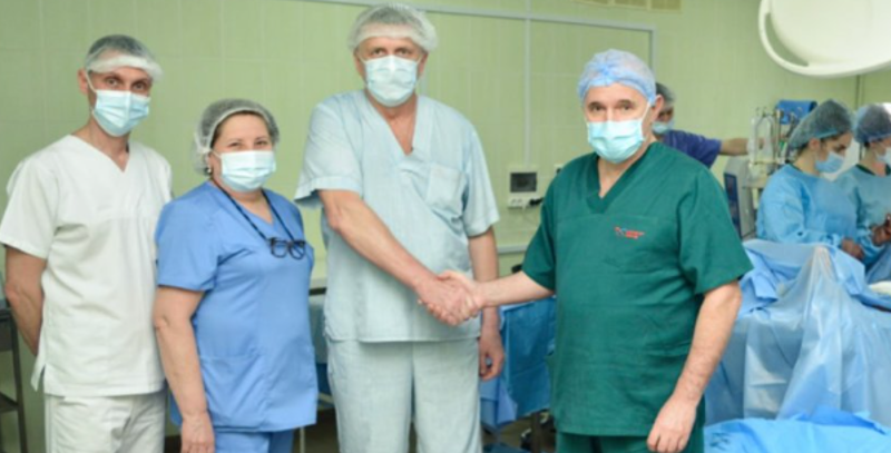 Трансплантація серця під час війни: кардіохірургія без пауз