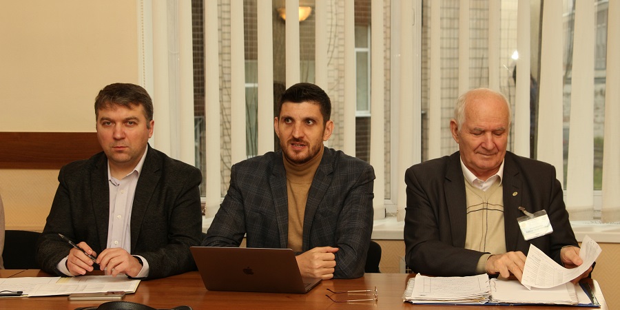 НУОЗ України імені П. Л. Шупика підтвердив відповідність стандарту ISO 9001:2015