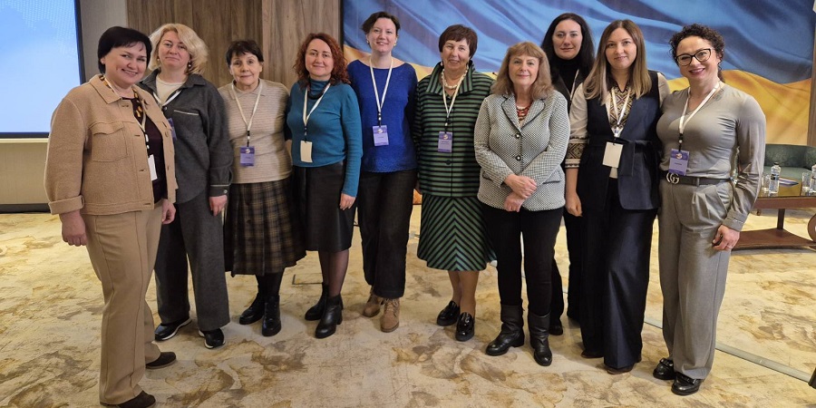 Українська орфанна академія - 2025. Лікування та супровід.