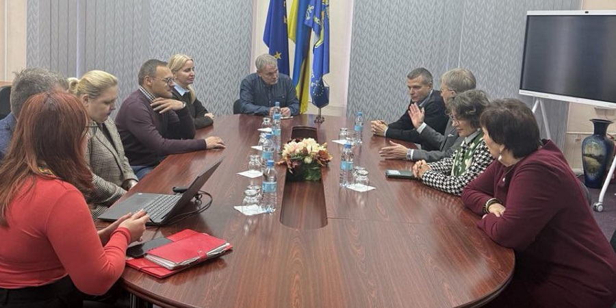 Великі перспективи народжуються на межі міждисциплінарної співпраці