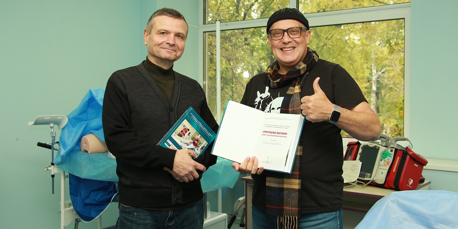 Симуляційне навчання: форми і методи практичної підготовки