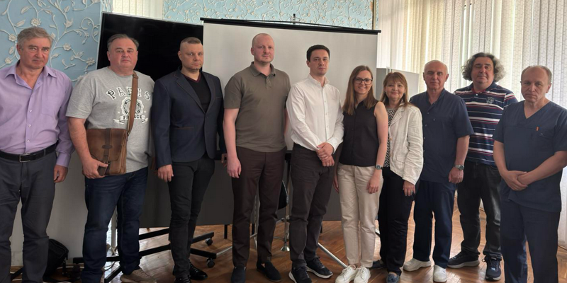 На кафедри хірургії №2 відбувся фаховий семінар