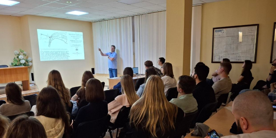 Історія, традиції та сучасність. Відбулася вступна конференція лікарів-інтернів-анестезіологів