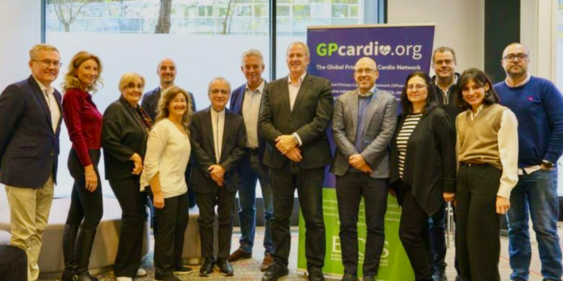    Україна серед лідерів первинної кардіоваскулярної допомоги в Європі