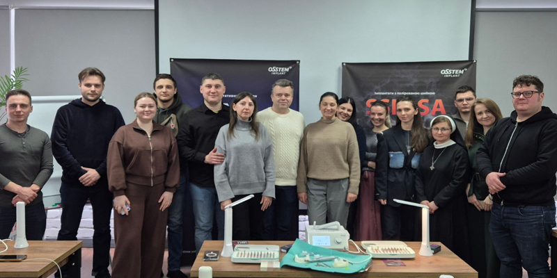 Особливості проведення дентальної імплантації в складних клінічних випадках