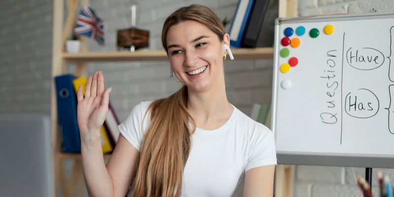 Native-Speaker Workshops Elevate Language Training at The Department of Language Training and Humanitarian Disciplines.