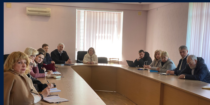 Професійний діалог гарантів задля вдосконалення освітніх програм