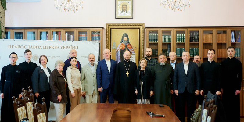Відкриття циклу спеціалізації базового рівня за спеціальністю «Клінічне душпастирство»