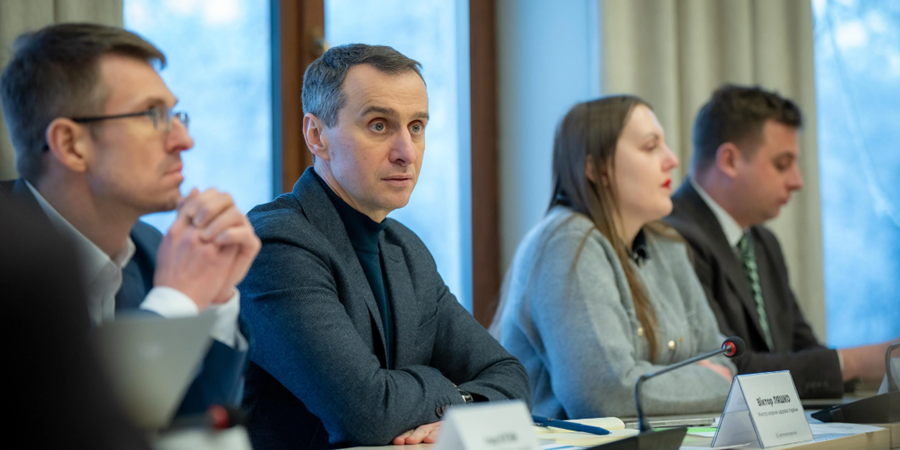 Розпочато фінансування медичних закладів у межах Програми медичних гарантій на 2026 рік