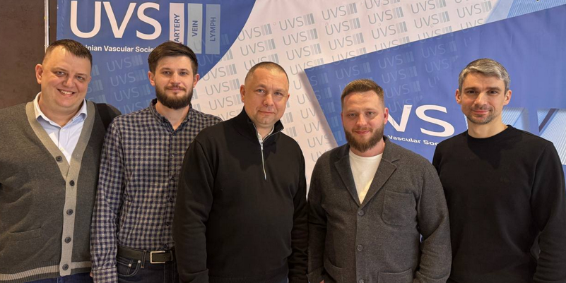 Участь кафедри невідкладної, планової та відновної хірургії на щорічних Сухаревських Читаннях