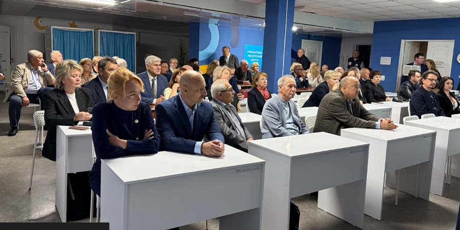 Відбулися Загальні збори НАМН України та Загальні збори відділень Академії