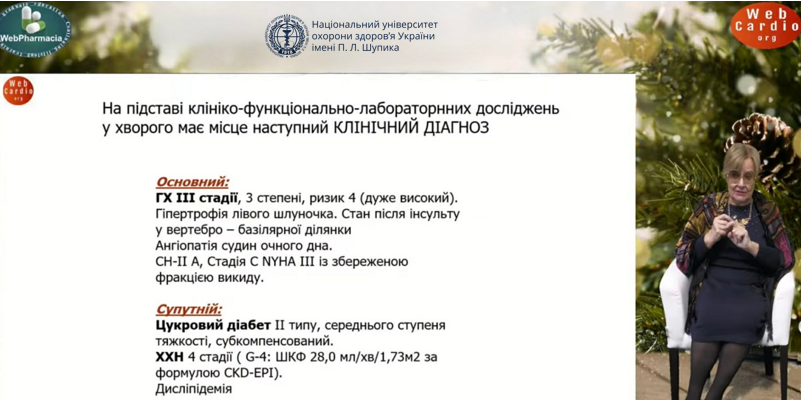 Від науки до клініки: сучасні парадигми лікування в кардіології