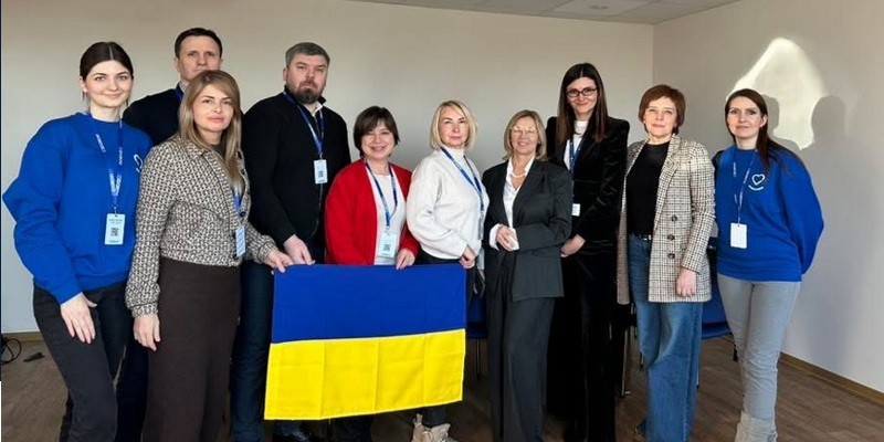 Спільний досвід лікарів України та Польщі у сфері неонатальної допомоги