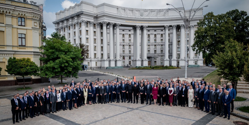 МОЗ України зміцнює міжнародне партнерство в умовах війни