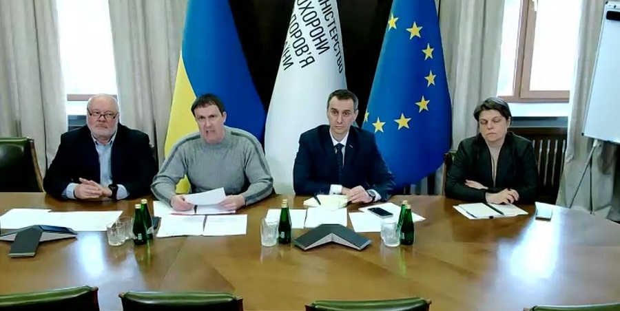 МОЗ України встановлює пріоритети стандартизації об’єктивного іспиту в медичній освіті