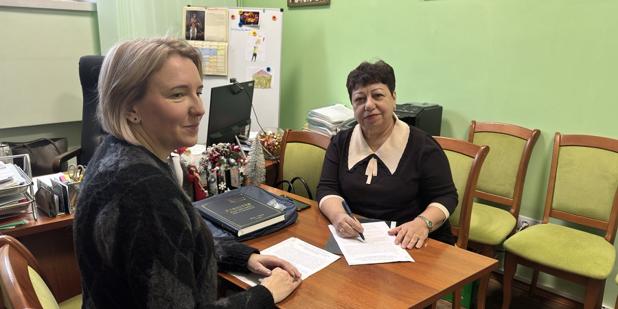 НУОЗ України імені П.Л. Шупика допомагатиме у профорієнтації молоді Бориспільської громади