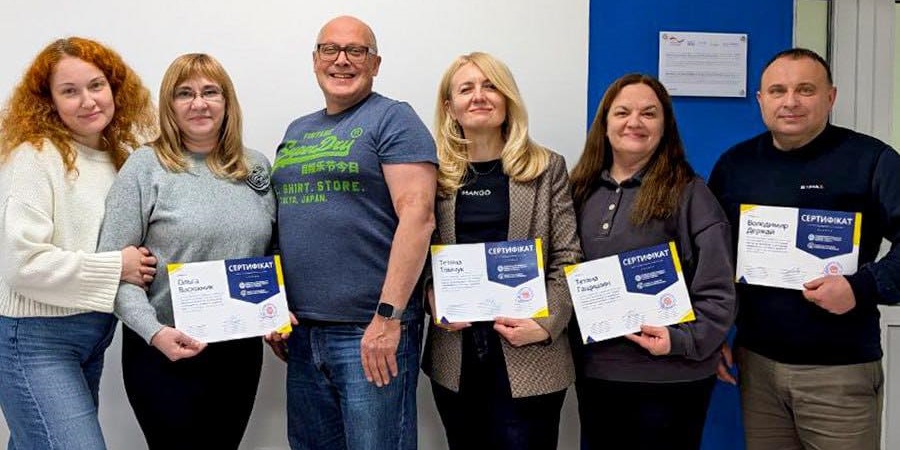 Симуляційна освіта як стандарт якості: у Волинському медичному інституті триває підготовка сертифікованих тренерів