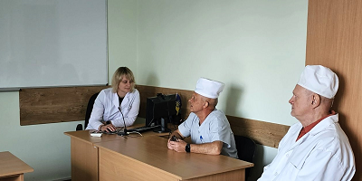 Результат наукових досліджень кафедри онкології