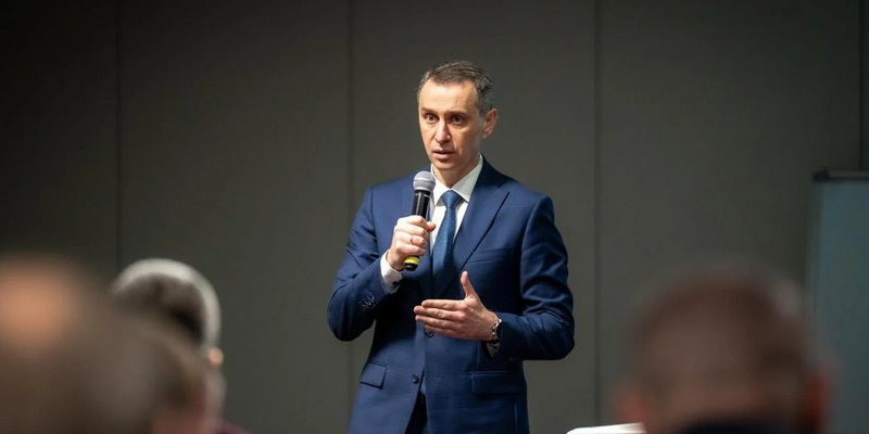 Міністерство охорони здоров’я України визначило ключові кроки для розвитку служби екстреної допомоги